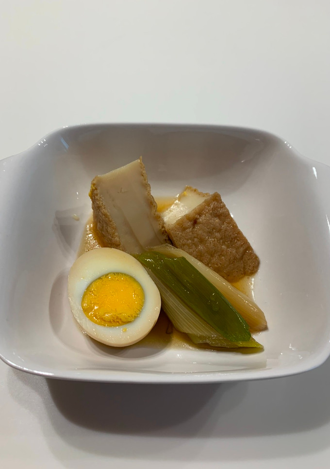 厚揚げの煮物☆-レシピのメイン写真