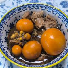 รูปของ 玉ひもの煮込み