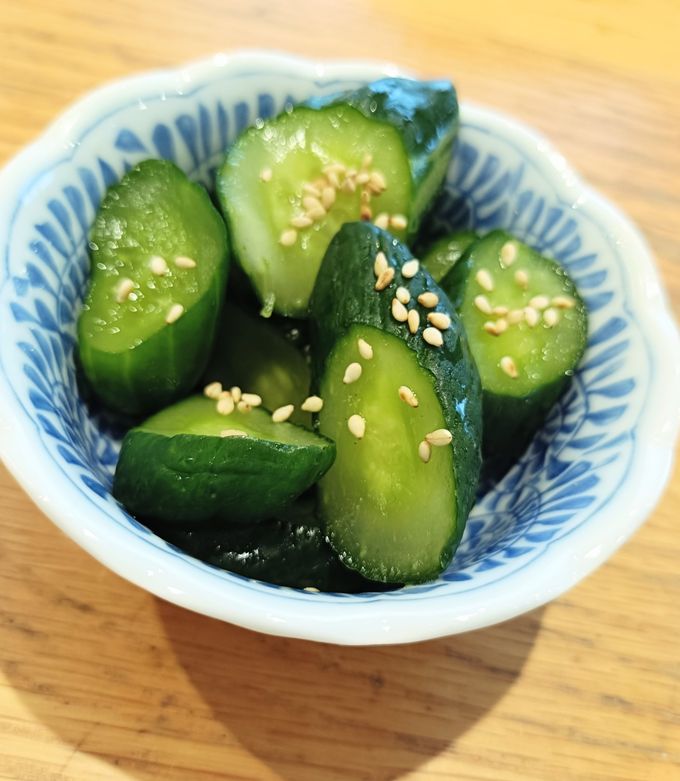 きゅうり大量消費！顆粒だしで漬物-レシピのメイン写真