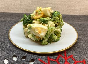 栄養バランス最強！鶏ササミの簡単サラダ♪-レシピのメイン写真