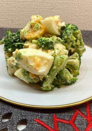 栄養バランス最強！鶏ササミの簡単サラダ♪-レシピのメイン写真