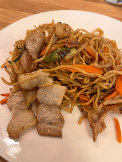 焼きそば-レシピのメイン写真