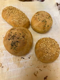 低糖質おからパン-レシピのメイン写真