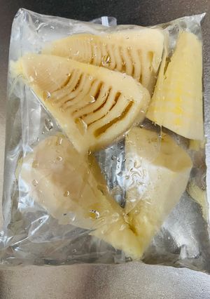 たけのこのあくぬき-レシピのメイン写真