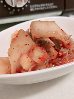 【やたらと美味しい】塩麹キムチ🌶️-レシピのメイン写真