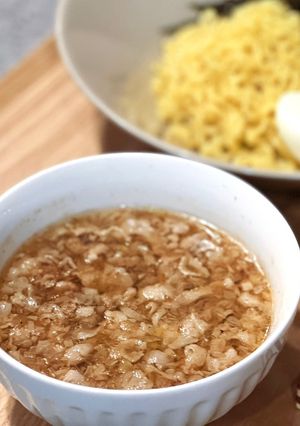 自家製つけ麺-レシピのメイン写真