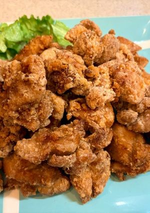 冷めても美味しい鶏の唐揚げ-レシピのメイン写真