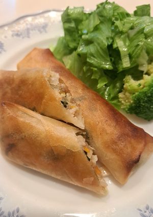春巻き-レシピのメイン写真