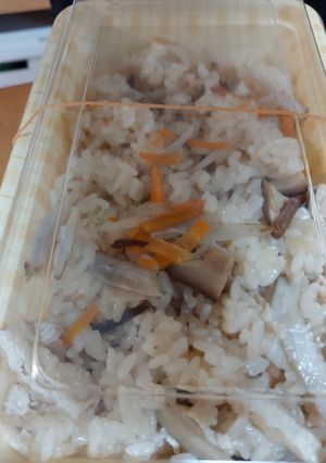 五目ご飯-レシピのメイン写真