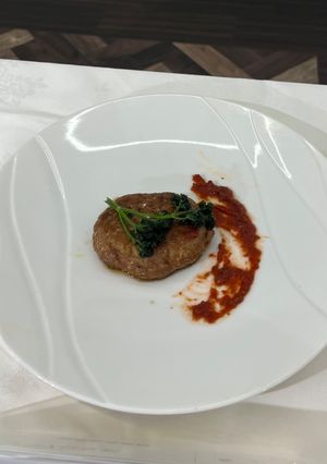 えのハンバーグ-レシピのメイン写真