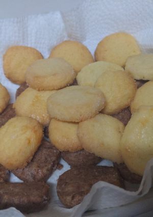 簡単☆プレーンクッキー☆-レシピのメイン写真