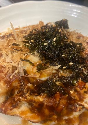 長芋の鉄板焼き風-レシピのメイン写真