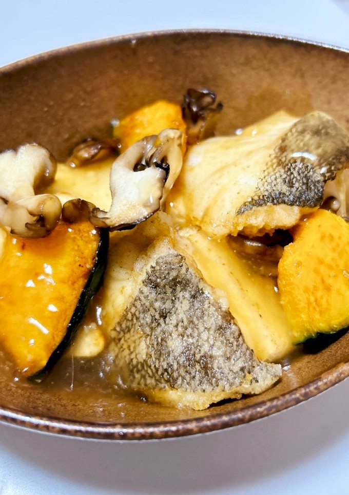 白身魚と野菜のしょうがあんかけ-レシピのメイン写真