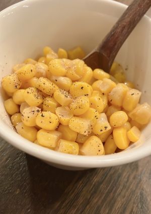麺つゆで簡単♪やみつきバターコーン-レシピのメイン写真
