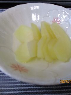 りんごの甘煮😋-レシピのメイン写真