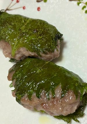 大葉DE餃子★-レシピのメイン写真