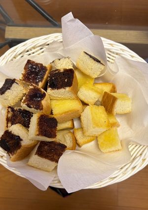 食パンで簡単ラスク-レシピのメイン写真