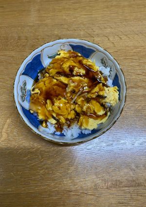 甘酢あん(2人分)　2026-レシピのメイン写真