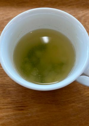 【離乳食後期】かぶのお味噌汁-レシピのメイン写真