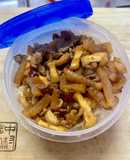 ご飯がなくなる！余り大根と豚コマの常備菜