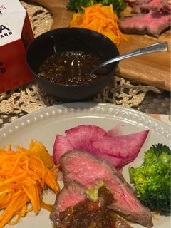 オニオンガーリックソース-レシピのメイン写真