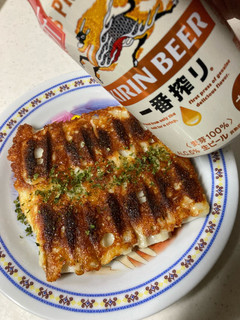 ちくわチーズ焼きおつまみ-レシピのメイン写真