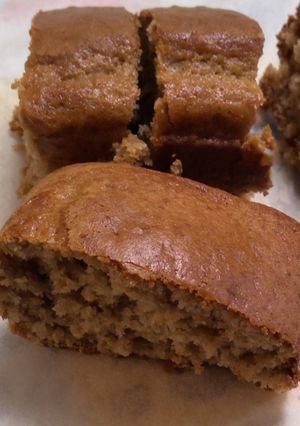 少しだけ余ったココアでパウンドケーキ-レシピのメイン写真