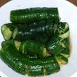 キュウリ大量消費