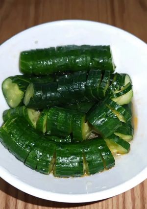 キュウリ大量消費-レシピのメイン写真