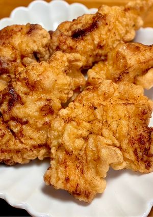 簡単！サクサクふんわり鶏天-レシピのメイン写真