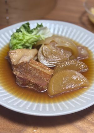 最強・豚の角煮-レシピのメイン写真