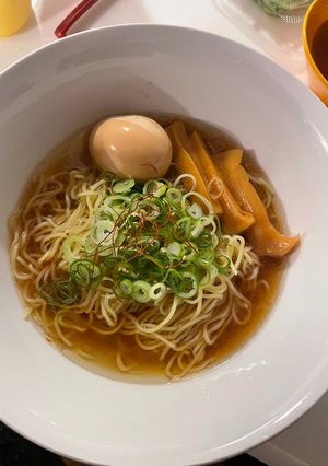 お家でお店の醤油中華ラーメン。-レシピのメイン写真