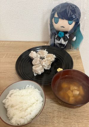 疲労回復！鶏肉のめんつゆスープ-レシピのメイン写真