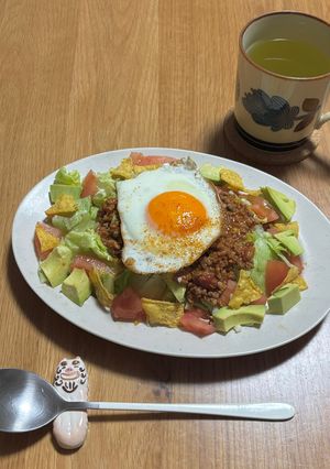 タコライス☆-レシピのメイン写真