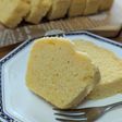 コーンフラワーパウンドケーキ