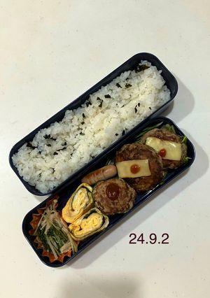 男子中学生のお弁当 347-レシピのメイン写真
