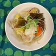 野菜たっぷり無水スープ