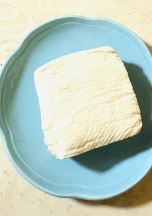 お豆腐の ぬか漬け-レシピのメイン写真