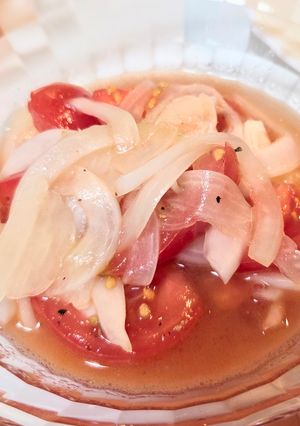 マリネの調味料-レシピのメイン写真