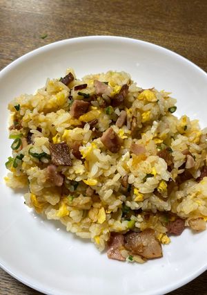 チャーハン-レシピのメイン写真