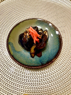 お好み焼き味のソースなす-レシピのメイン写真