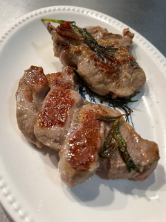 漬け時間30分!ラム肉のローズマリー焼き-レシピのメイン写真