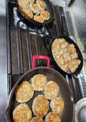 同じ材料で3日分の夕飯。節約晩御飯☆-レシピのメイン写真