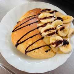 รูปของ スフレパンケーキ
