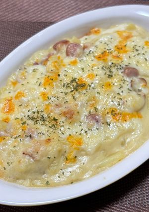 定番！ポテト🥔グラタン😃-レシピのメイン写真