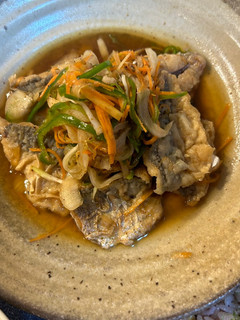 🐟鯵の南蛮漬け🐟-レシピのメイン写真