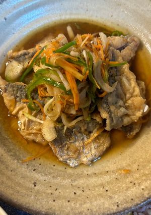 🐟鯵の南蛮漬け🐟-レシピのメイン写真