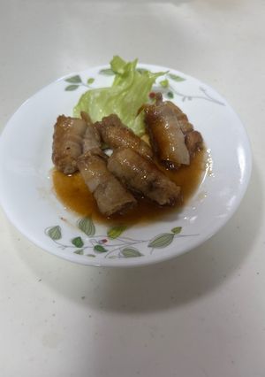 エノキの肉巻き-レシピのメイン写真