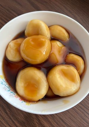 冷めても柔らかい♡お豆腐白玉-レシピのメイン写真