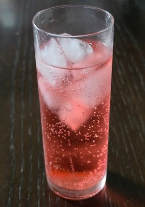 パニールソーダ-レシピのメイン写真